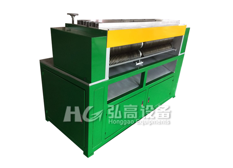 D5、D7、D9.52Air conditioner two machine slitting machine